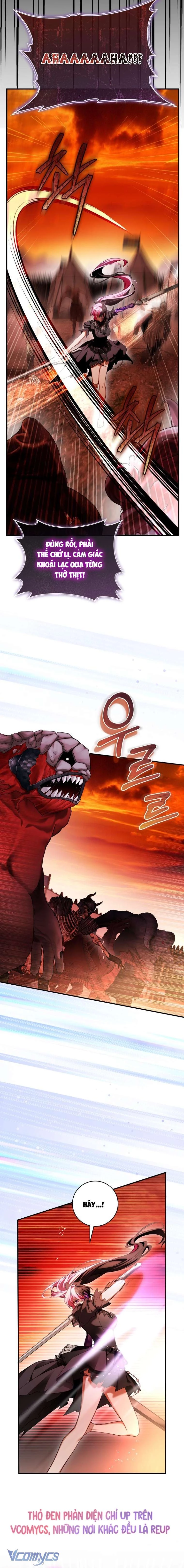 Hoa Bên Lưỡi Kiếm Chapter 25 - 7