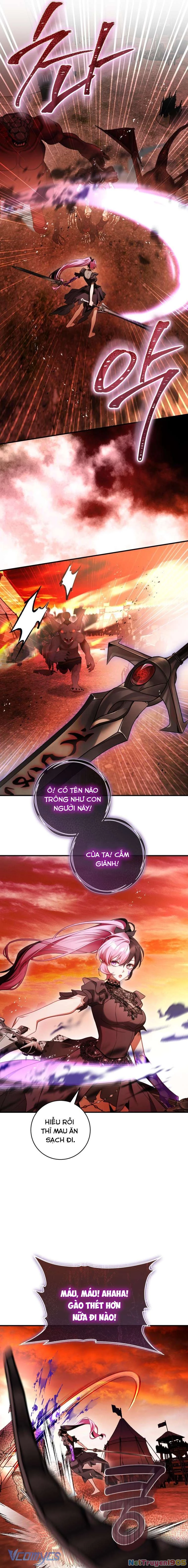 Hoa Bên Lưỡi Kiếm Chapter 25 - 8