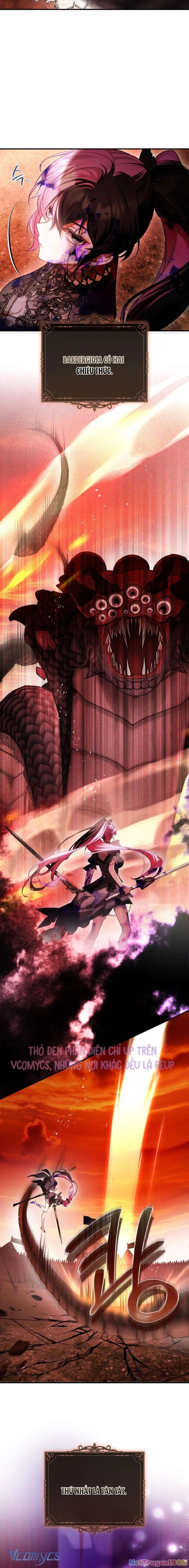 Hoa Bên Lưỡi Kiếm Chapter 25 - 9