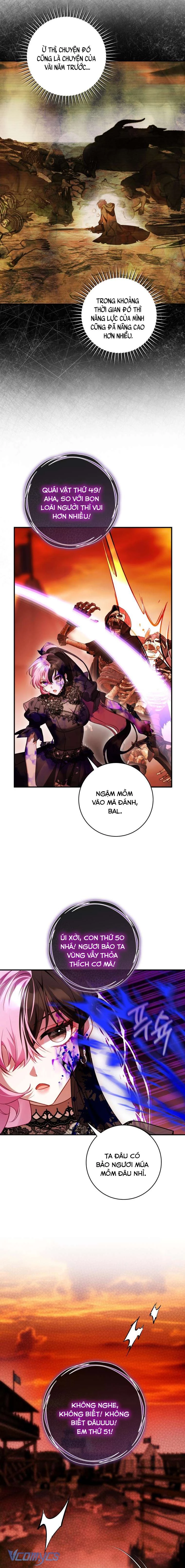 Hoa Bên Lưỡi Kiếm Chapter 25 - 14