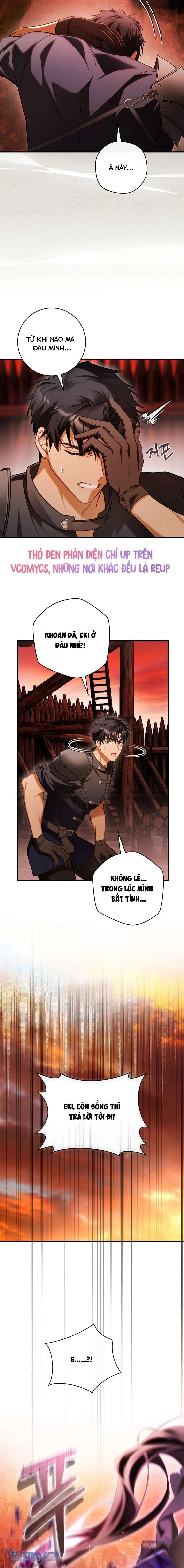 Hoa Bên Lưỡi Kiếm Chapter 25 - 15
