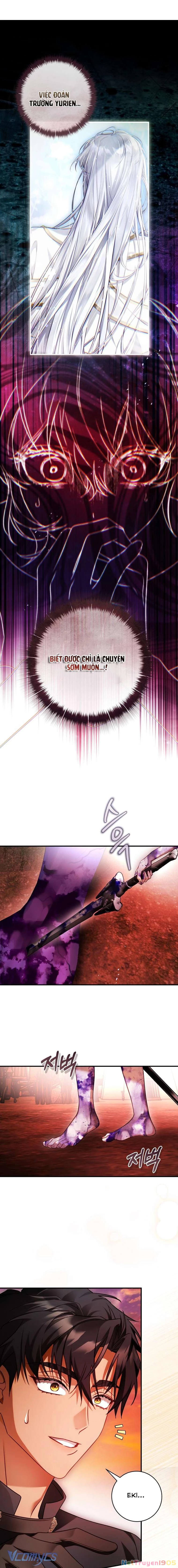 Hoa Bên Lưỡi Kiếm Chapter 25 - 21