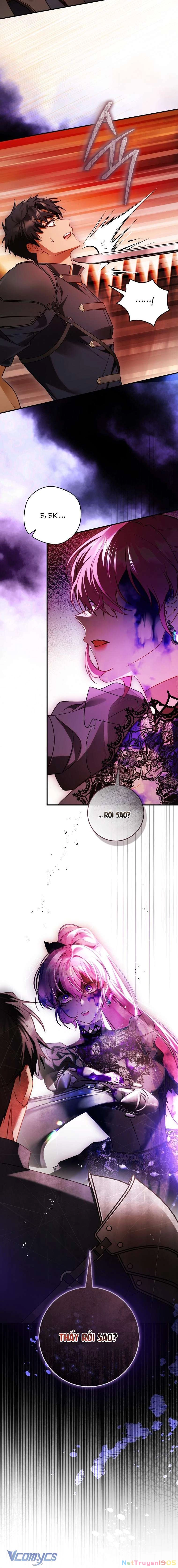 Hoa Bên Lưỡi Kiếm Chapter 25 - 22