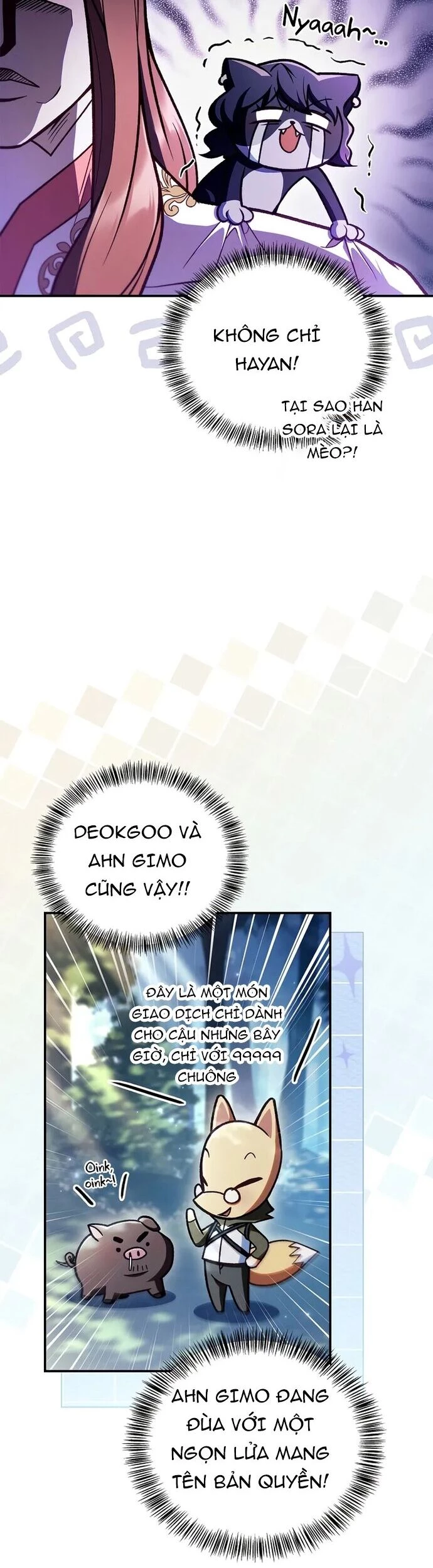 Kí Sự Hồi Quy Chapter 138 - Trang 2