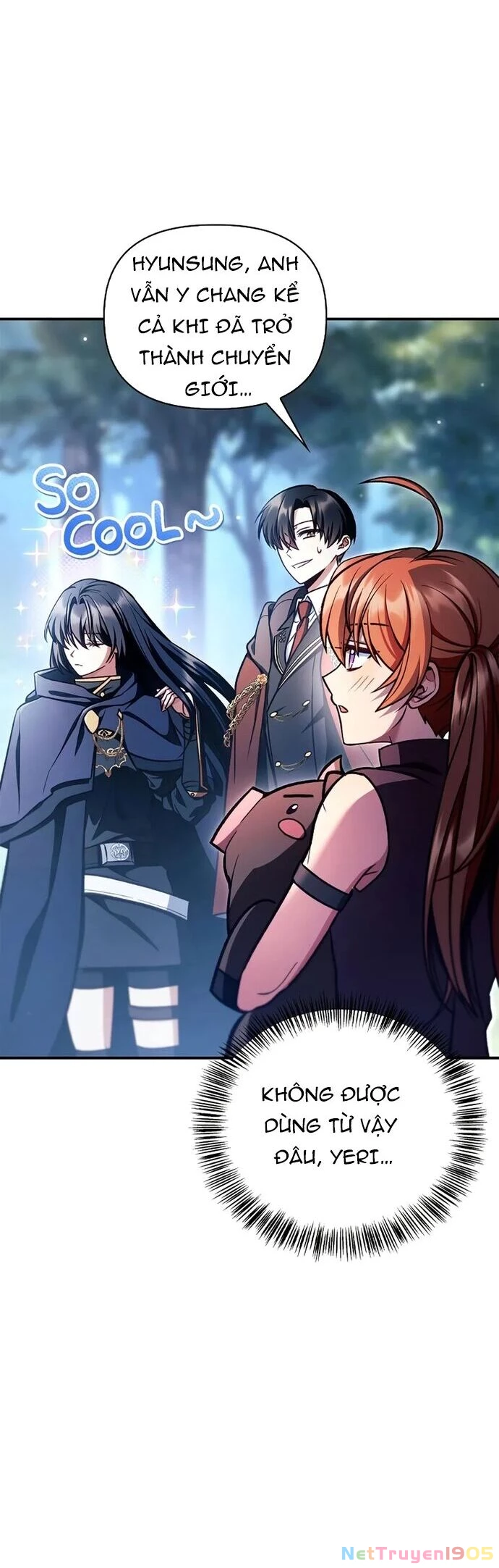 Kí Sự Hồi Quy Chapter 138 - Trang 2