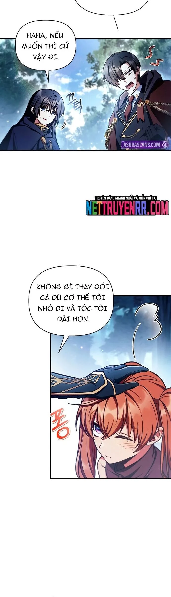 Kí Sự Hồi Quy Chapter 138 - Trang 2