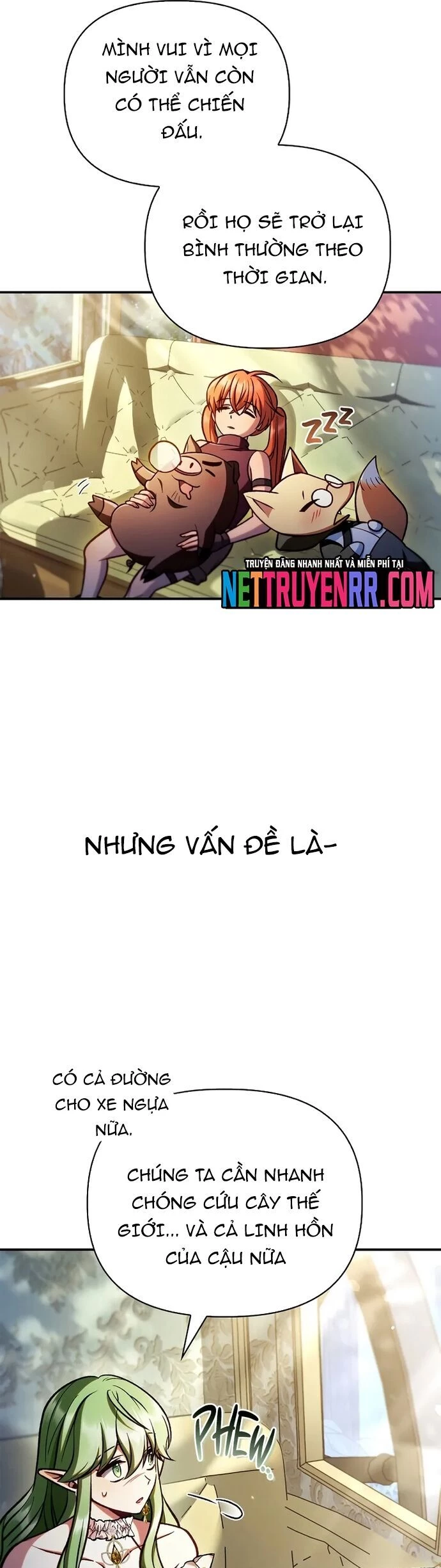 Kí Sự Hồi Quy Chapter 138 - Trang 2