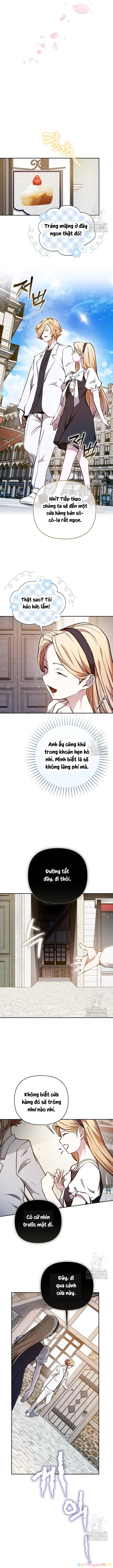 Thỏ Trắng Ở Xử Sở Thần Tiên Chapter  40 - 6