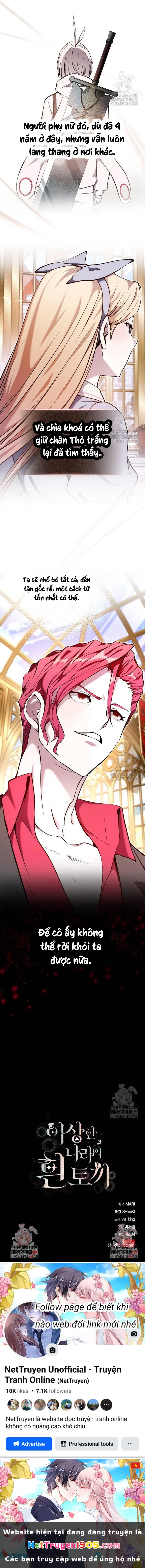 Thỏ Trắng Ở Xử Sở Thần Tiên Chapter  40 - 11