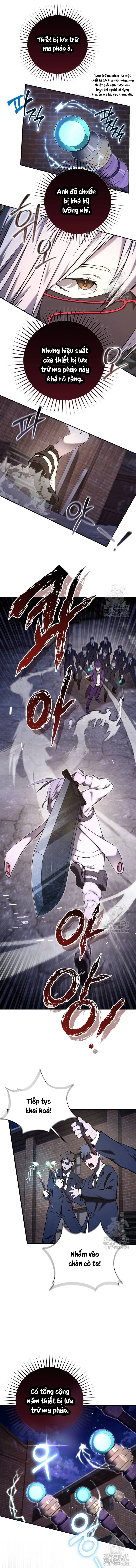 Thỏ Trắng Ở Xử Sở Thần Tiên Chapter  41 - 4