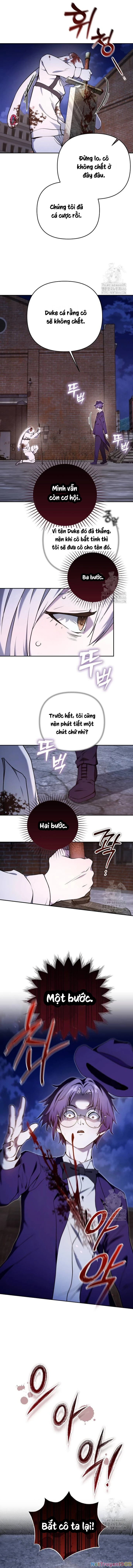 Thỏ Trắng Ở Xử Sở Thần Tiên Chapter  41 - 8