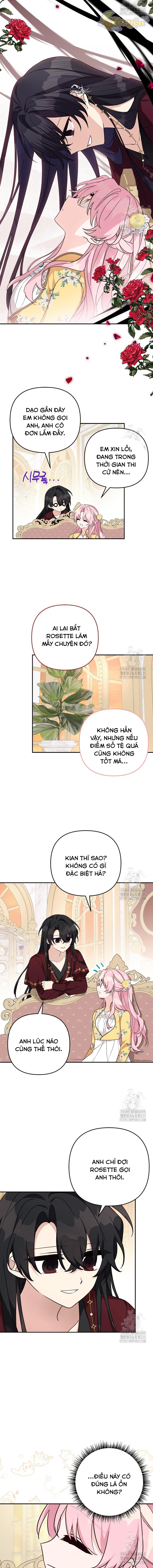 Tôi đã trở thành con gái út của công tước phản diện Chapter 87 - 5