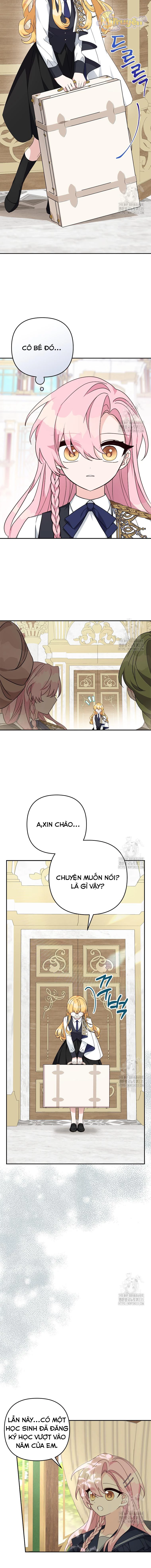Tôi đã trở thành con gái út của công tước phản diện Chapter 87 - 16