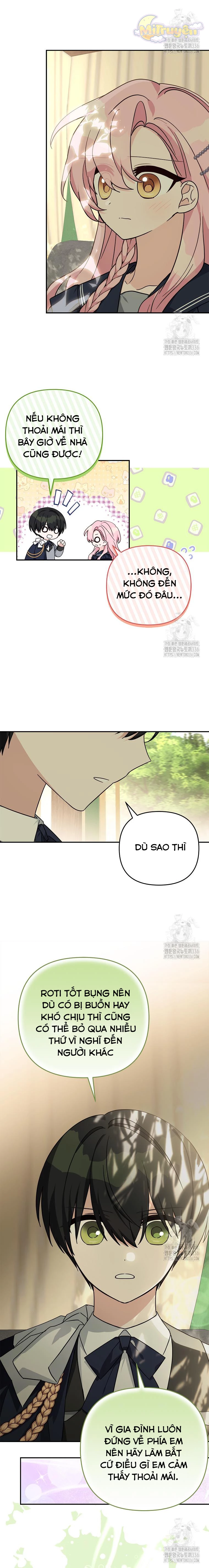 Tôi đã trở thành con gái út của công tước phản diện Chapter 88 - 4