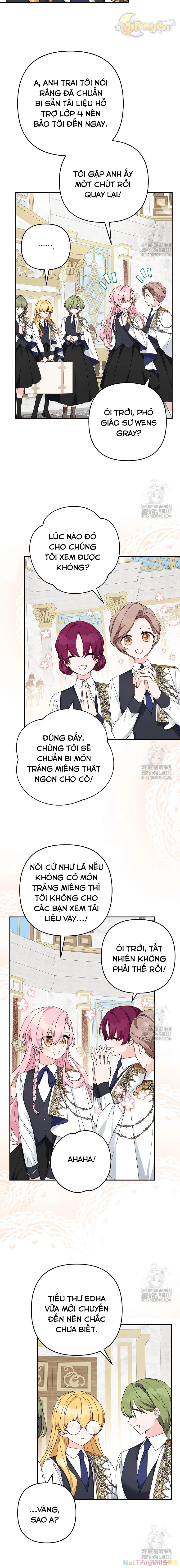 Tôi đã trở thành con gái út của công tước phản diện Chapter 88 - 7