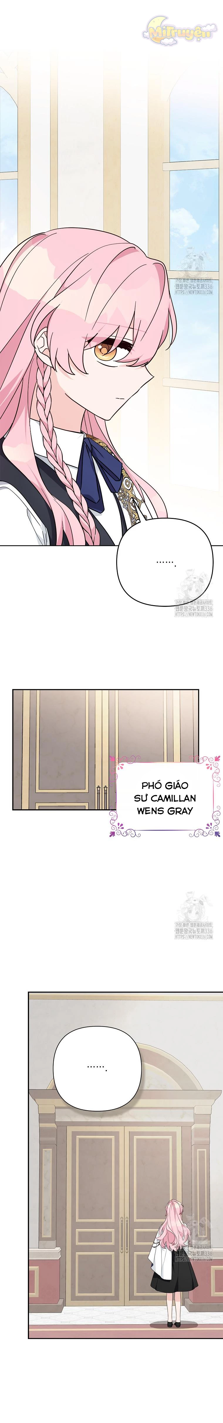 Tôi đã trở thành con gái út của công tước phản diện Chapter 88 - 10