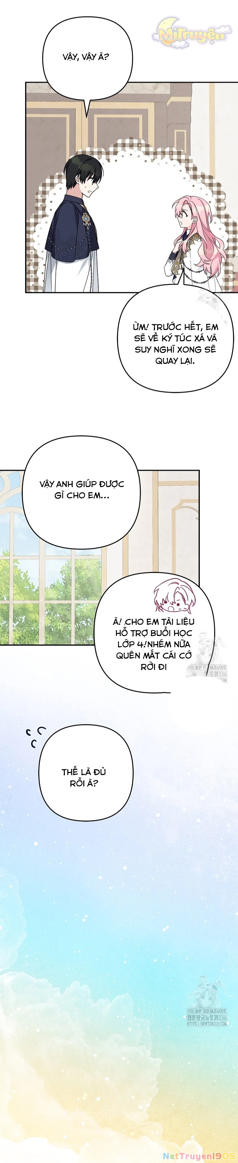 Tôi đã trở thành con gái út của công tước phản diện Chapter 88 - 14