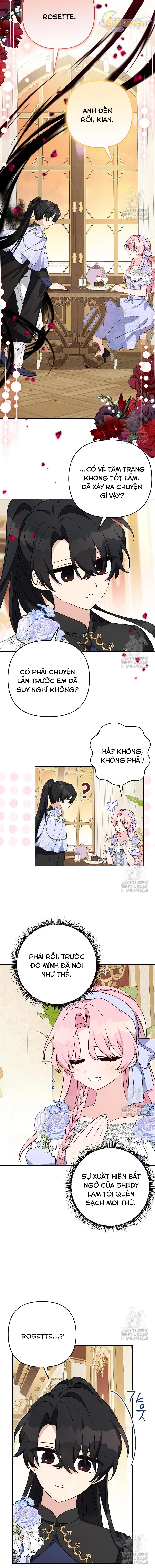 Tôi đã trở thành con gái út của công tước phản diện Chapter 88 - 16