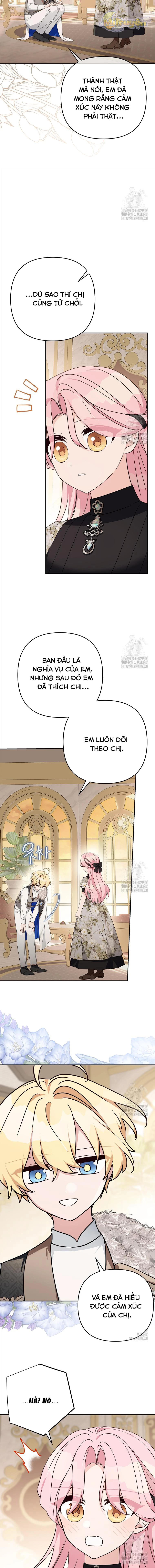 Tôi đã trở thành con gái út của công tước phản diện Chapter 95 - 5