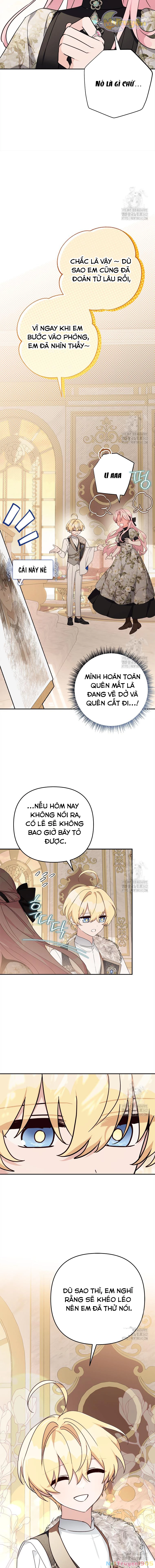 Tôi đã trở thành con gái út của công tước phản diện Chapter 95 - 6
