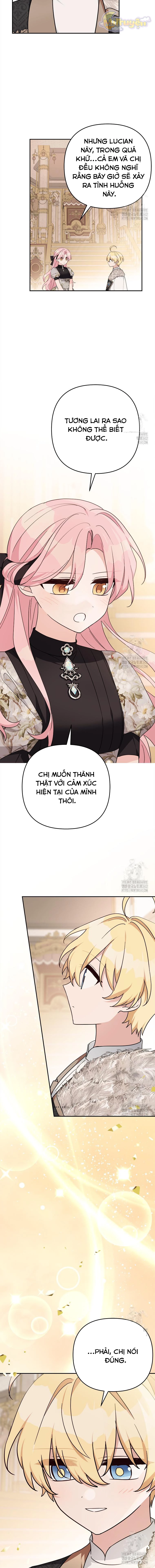 Tôi đã trở thành con gái út của công tước phản diện Chapter 95 - 8