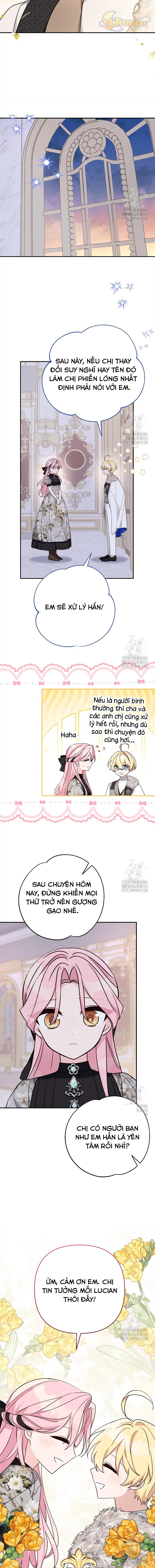 Tôi đã trở thành con gái út của công tước phản diện Chapter 95 - 9