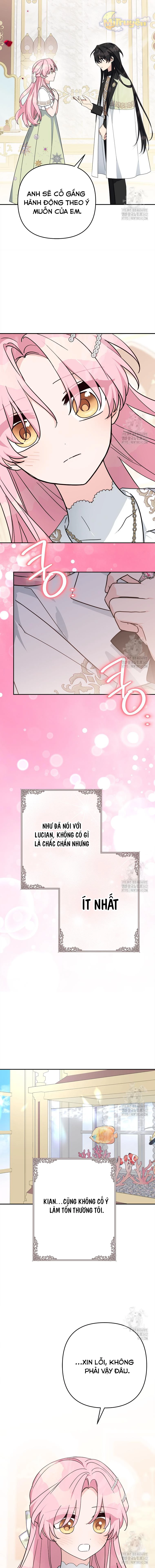 Tôi đã trở thành con gái út của công tước phản diện Chapter 95 - 14
