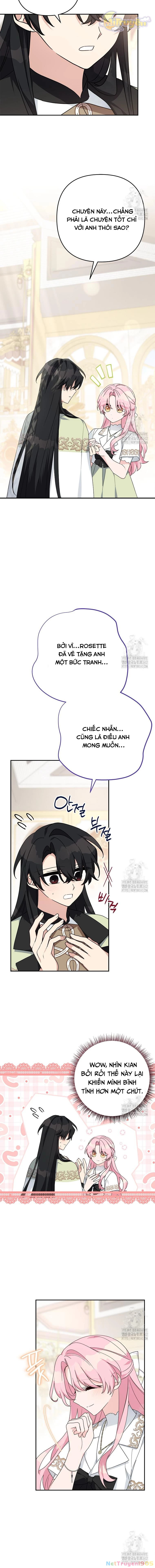 Tôi đã trở thành con gái út của công tước phản diện Chapter 96 - 6