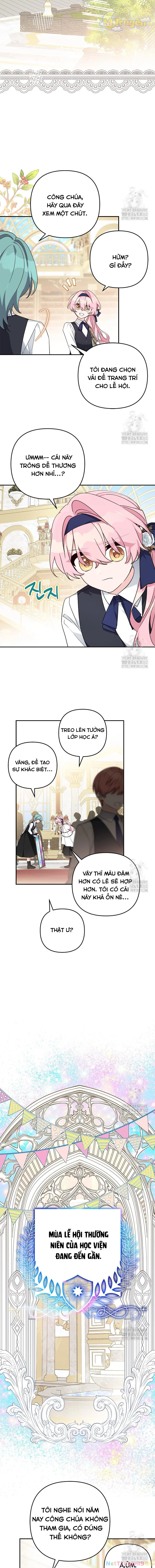 Tôi đã trở thành con gái út của công tước phản diện Chapter 96 - 8