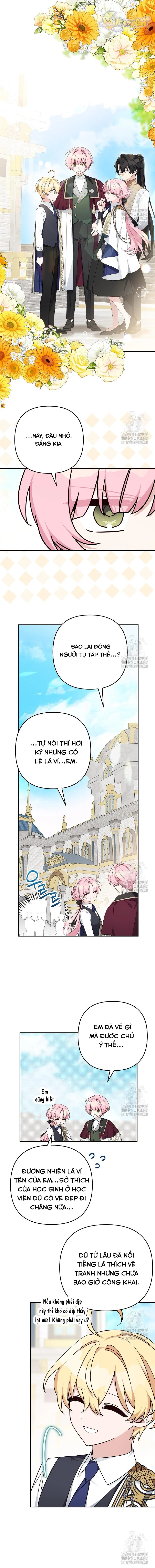 Tôi đã trở thành con gái út của công tước phản diện Chapter 97 - 2