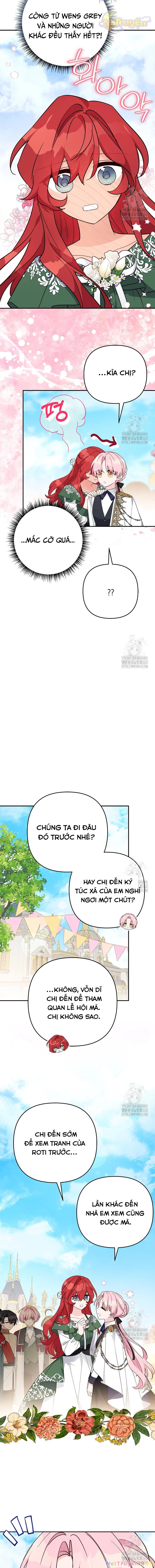 Tôi đã trở thành con gái út của công tước phản diện Chapter 97 - 12