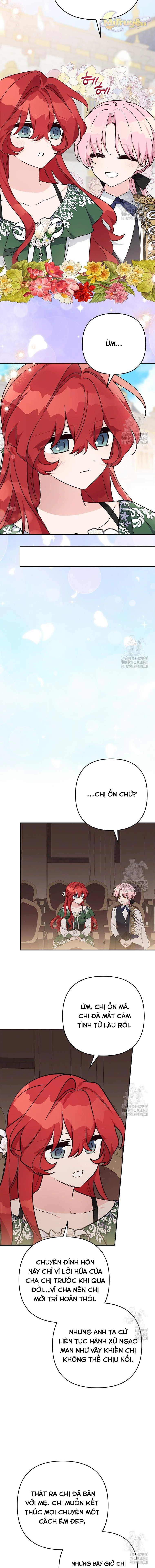 Tôi đã trở thành con gái út của công tước phản diện Chapter 97 - 14