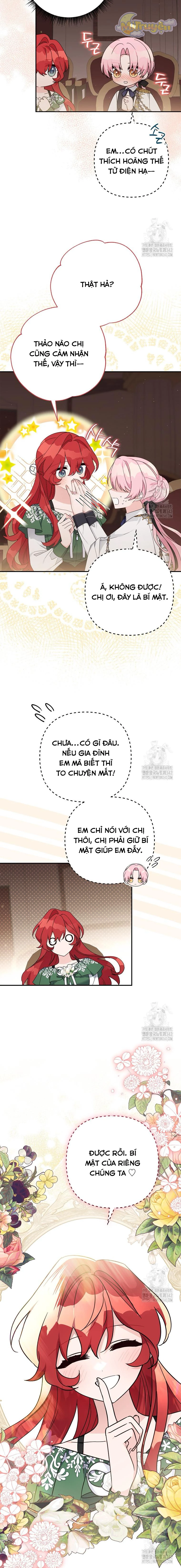 Tôi đã trở thành con gái út của công tước phản diện Chapter 98 - 2