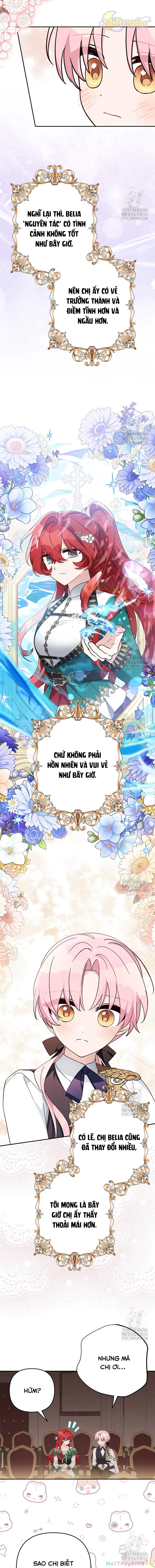 Tôi đã trở thành con gái út của công tước phản diện Chapter 98 - 3