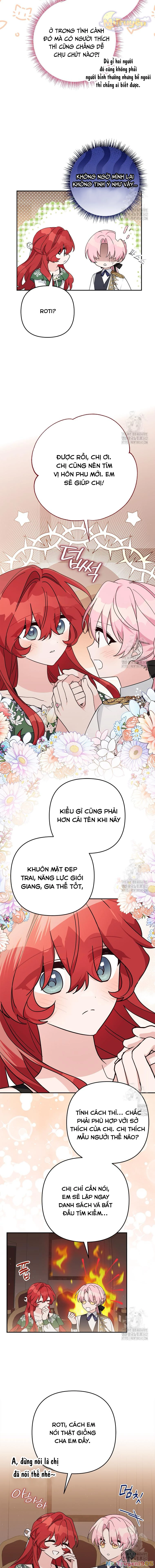Tôi đã trở thành con gái út của công tước phản diện Chapter 98 - 5