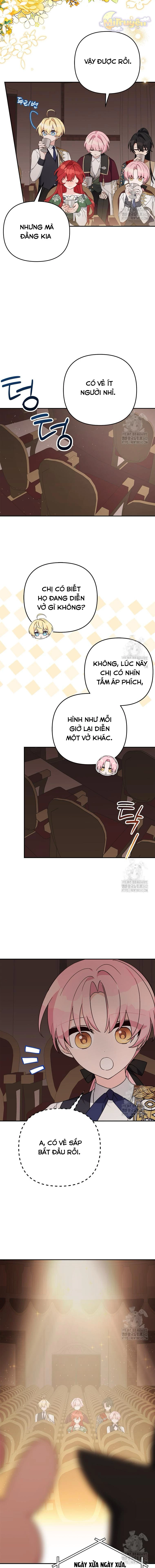 Tôi đã trở thành con gái út của công tước phản diện Chapter 98 - 8