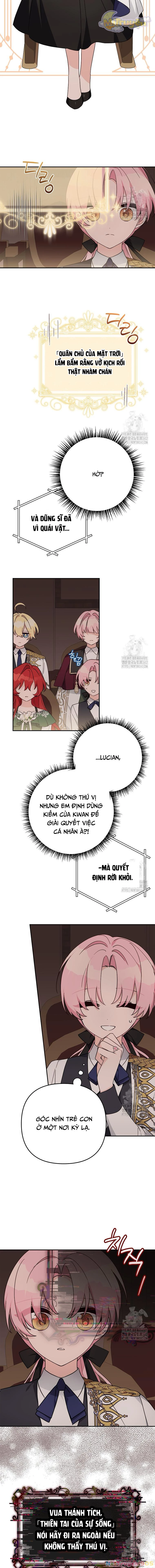 Tôi đã trở thành con gái út của công tước phản diện Chapter 98 - 10