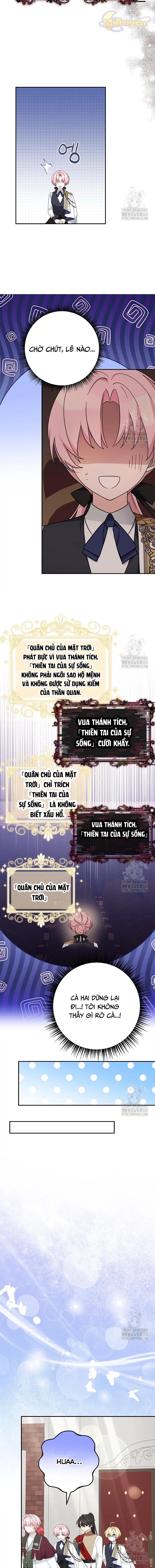 Tôi đã trở thành con gái út của công tước phản diện Chapter 98 - 11