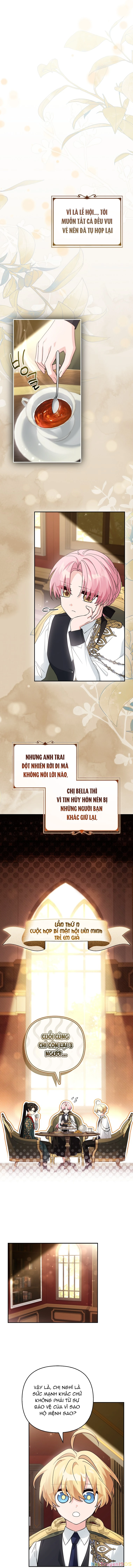 Tôi đã trở thành con gái út của công tước phản diện Chapter 99 - 4