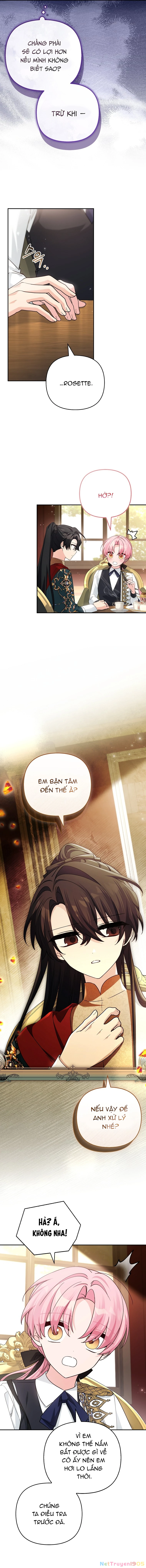 Tôi đã trở thành con gái út của công tước phản diện Chapter 99 - 6