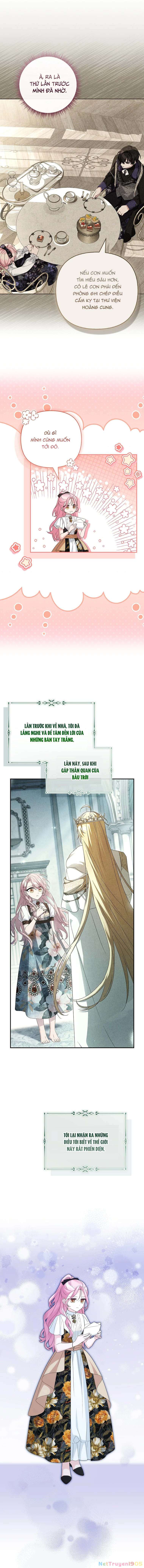 Tôi đã trở thành con gái út của công tước phản diện Chapter 101 - 5