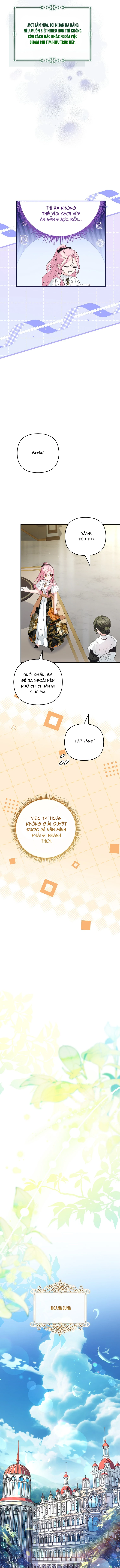 Tôi đã trở thành con gái út của công tước phản diện Chapter 101 - 6