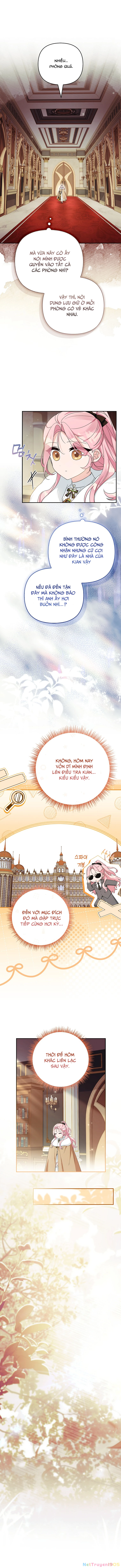 Tôi đã trở thành con gái út của công tước phản diện Chapter 101 - 9