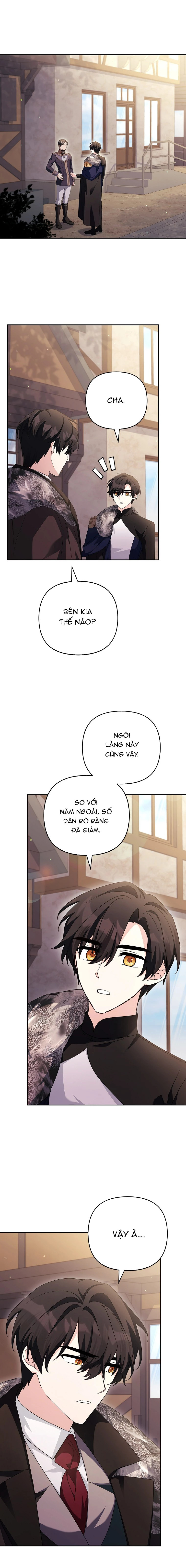 Tôi đã trở thành con gái út của công tước phản diện Chapter 103 - 13