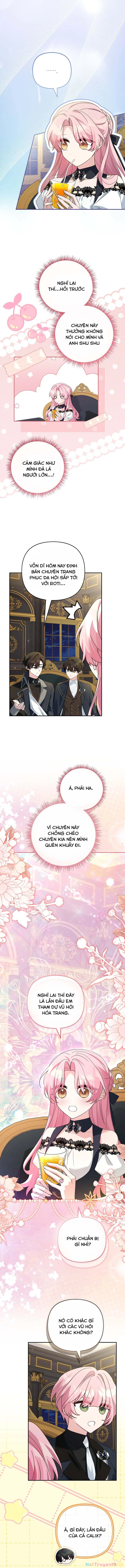 Tôi đã trở thành con gái út của công tước phản diện Chapter 104 - 3