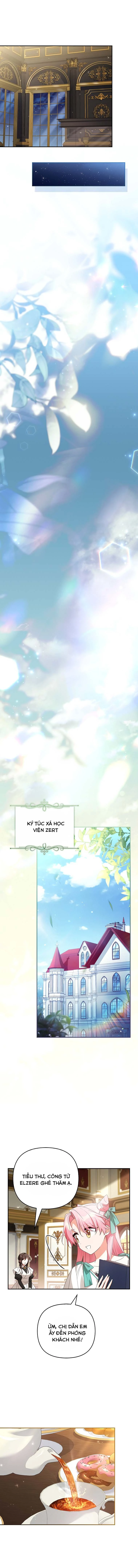 Tôi đã trở thành con gái út của công tước phản diện Chapter 104 - 7