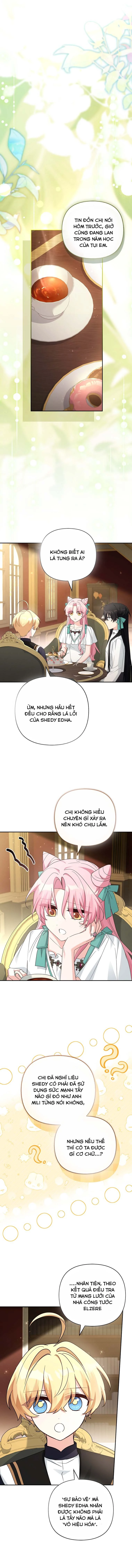 Tôi đã trở thành con gái út của công tước phản diện Chapter 104 - 10