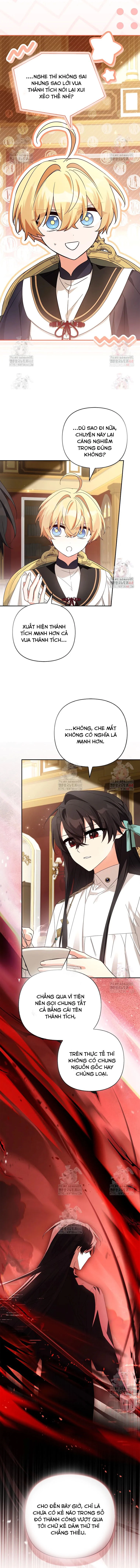 Tôi đã trở thành con gái út của công tước phản diện Chapter 105 - 6