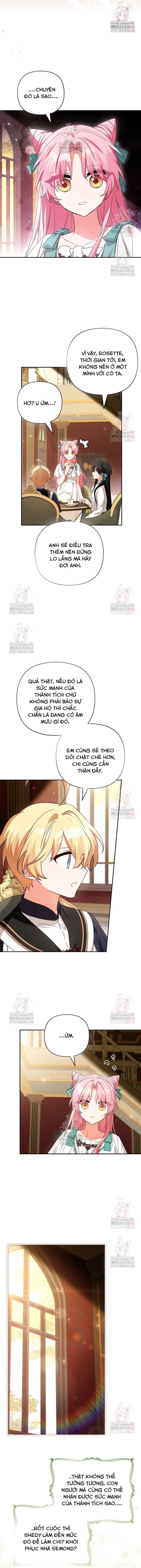 Tôi đã trở thành con gái út của công tước phản diện Chapter 105 - 7