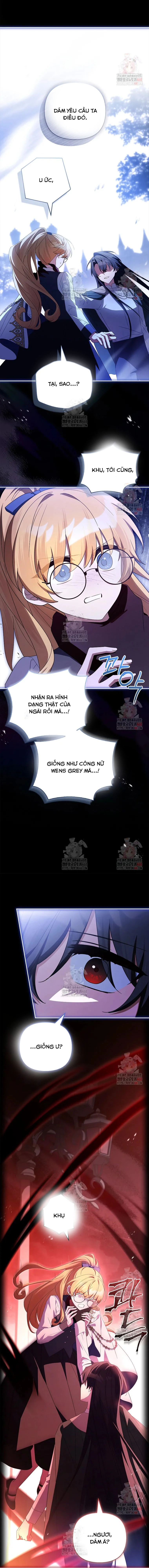 Tôi đã trở thành con gái út của công tước phản diện Chapter 105 - 11